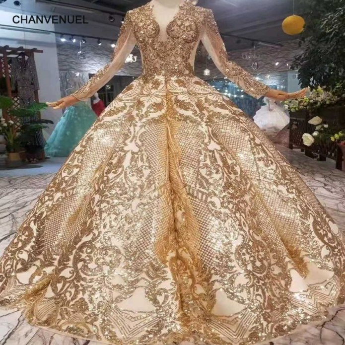 Шикарные Королевские платья