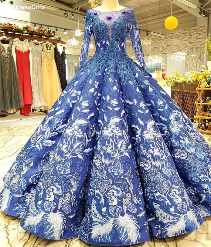 Quinceanera платья 2020