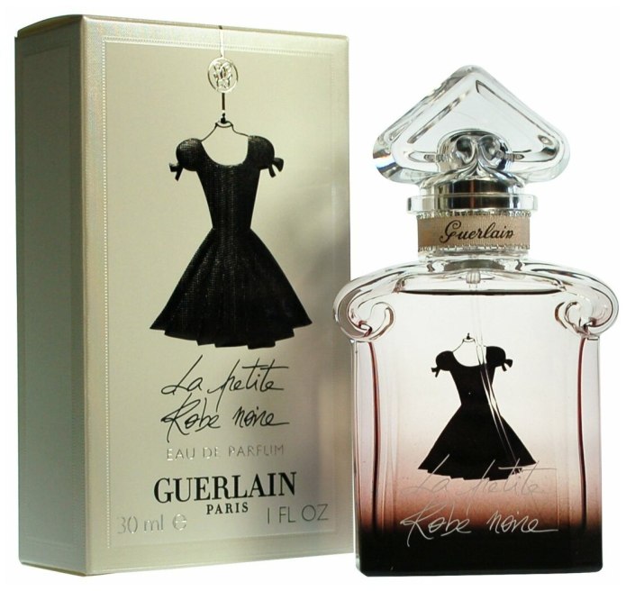Парфюм Guerlain "la petite Robe noire Parfum" 100 ml (жен) 653