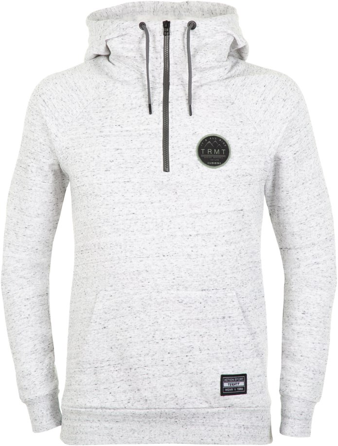 Серое худи Nike Спортмастер