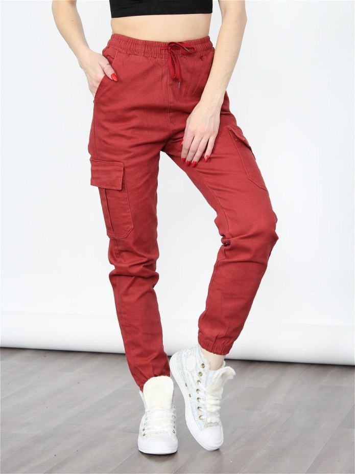 Брюки спортивные женские