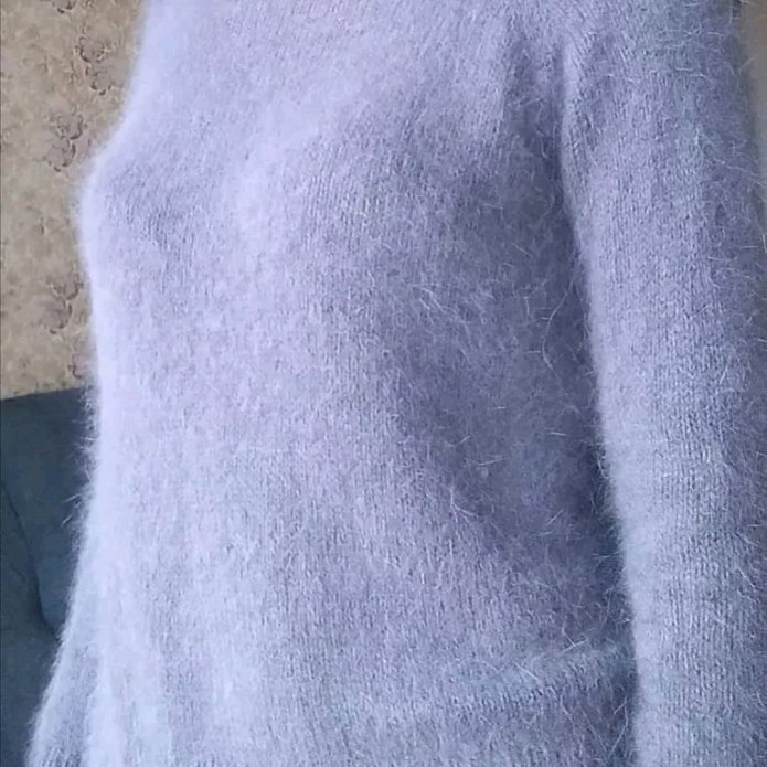 Джемпер розовый