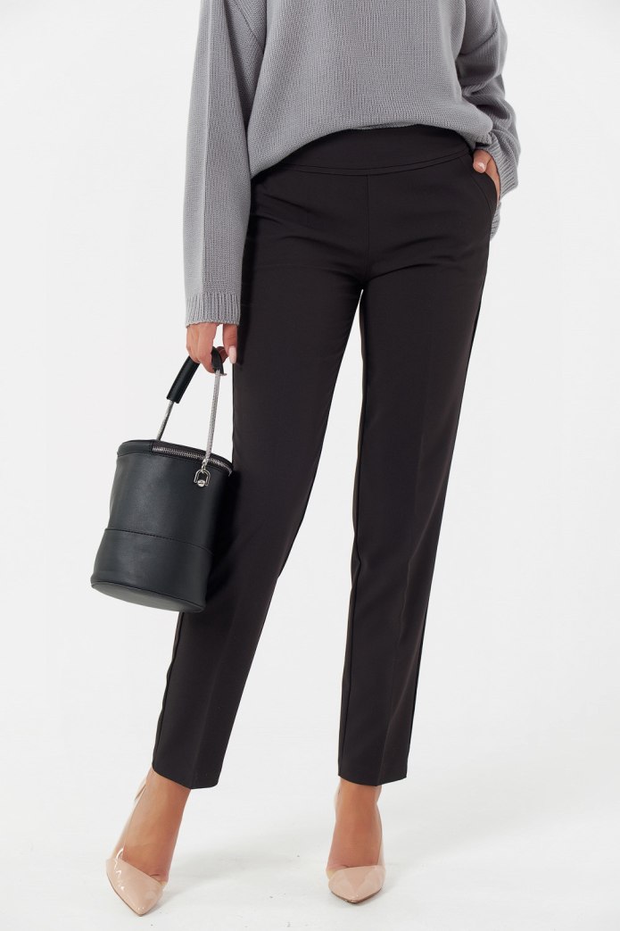 Брюки Fly Black