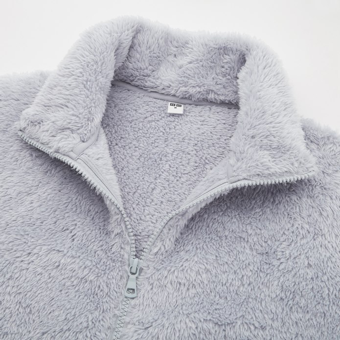 Флисовая куртка Uniqlo