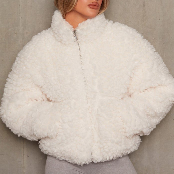 Кофта с мехом мужская Sherpa