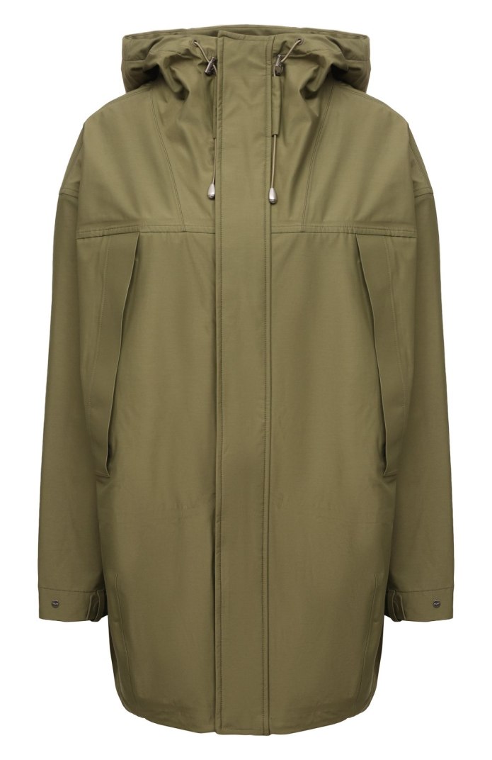 Парка длинная Canada Goose