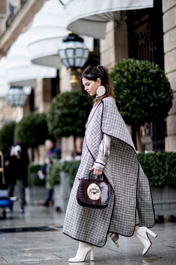 Parisian Chic стиль