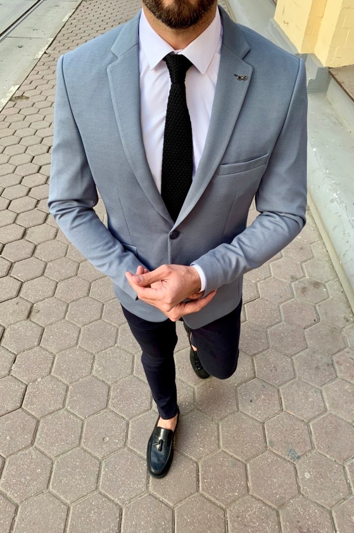 Slim Fit пиджак