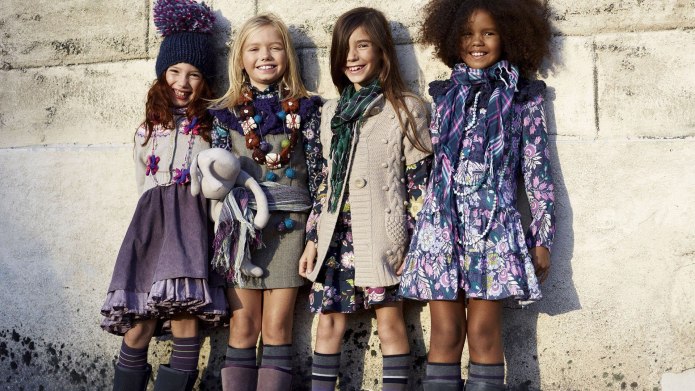 Тилан Блондо Vogue 2019