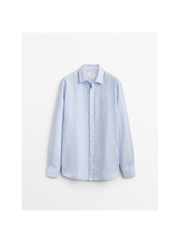 Massimo Dutti рубашка