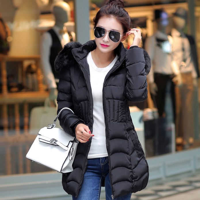 Women Ultra Light down Puffer Jacket
