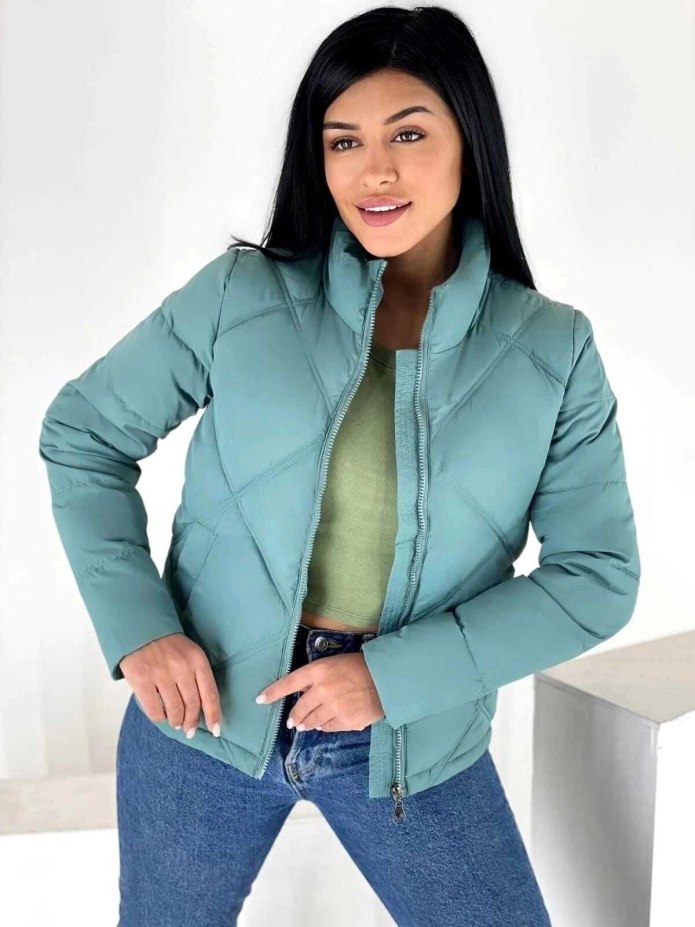 Куртка trendy ing двусторонняя