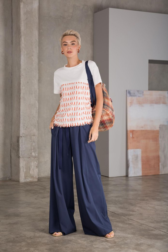 ALPECORA одежда блузки