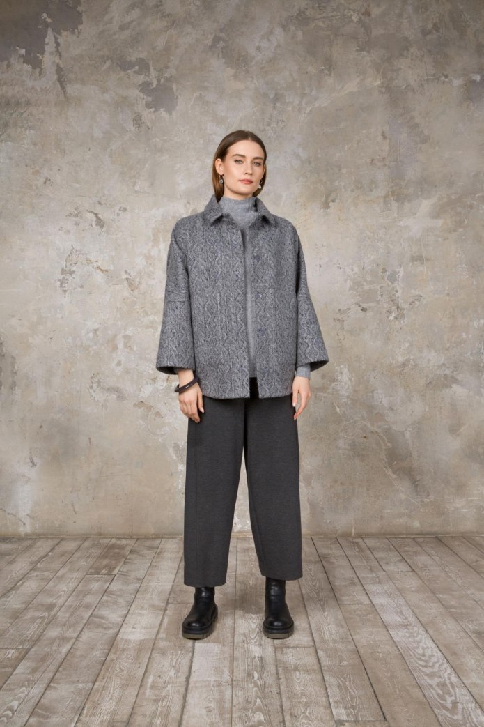 Альпекора блуза в20. Ш21.064