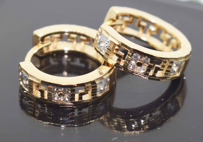 Xuping Jewelry серьги