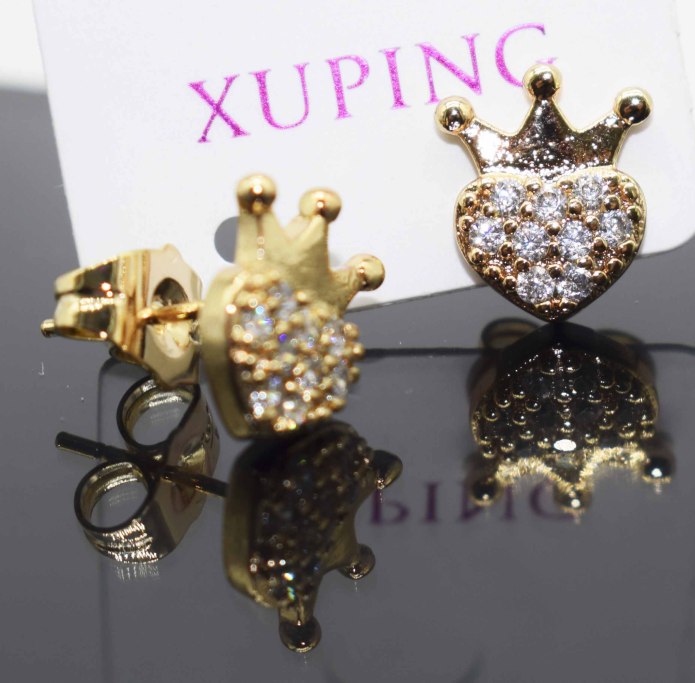Ювелирная бижутерия Xuping
