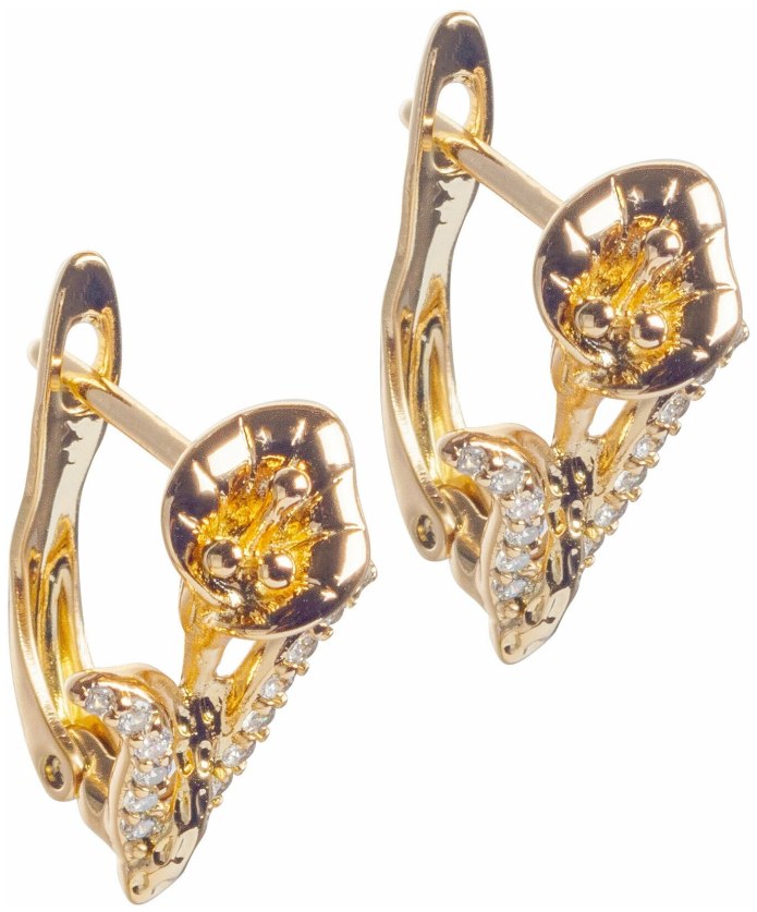 Серьги Xuping 5300