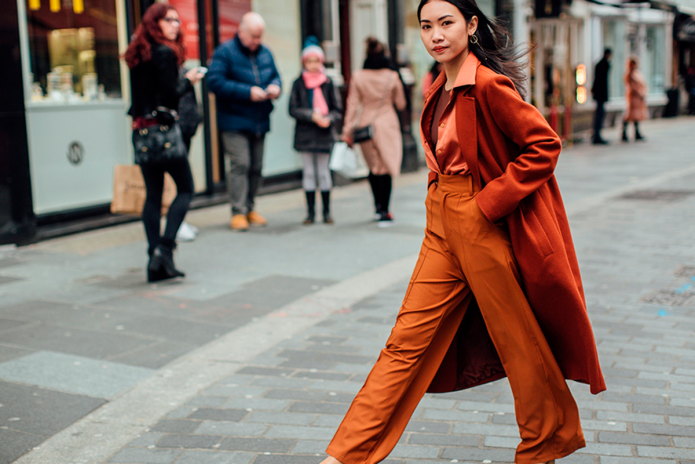 Alberta Ferretti джинсы 2020 мода