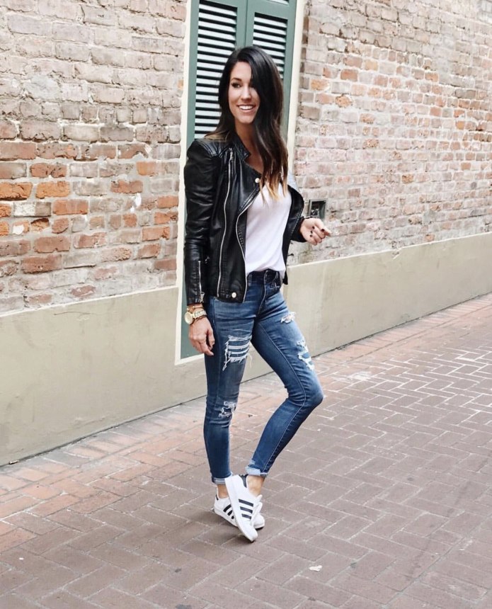 Vans и косуха