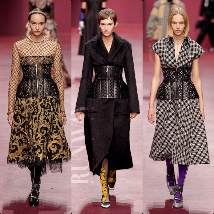 Dior Haute Couture зима 2022 2023