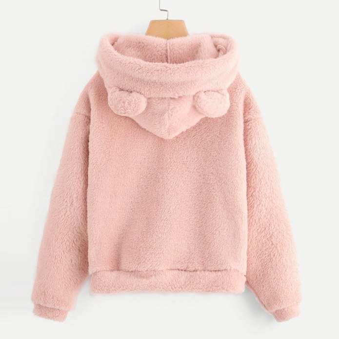 Худи Black Teddy