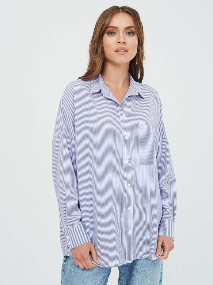 Zarina Casual рубашка