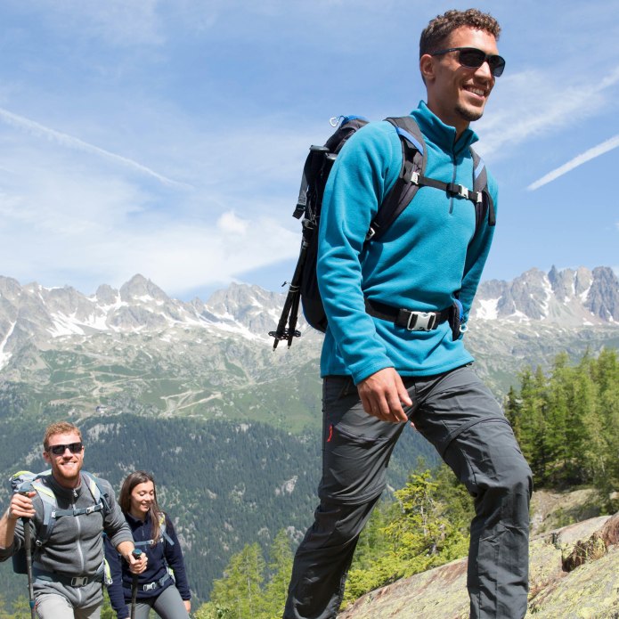 Mh100 мужская Quechua