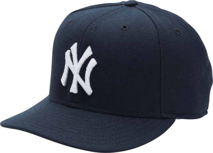 Бейсболка New York Yankees New era Black
