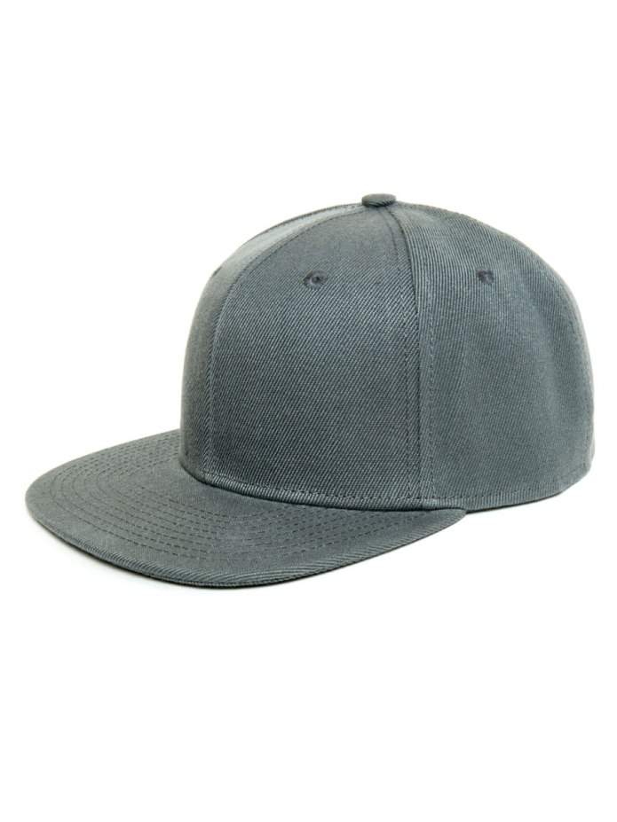 Хип хоп бейсболка черная New era