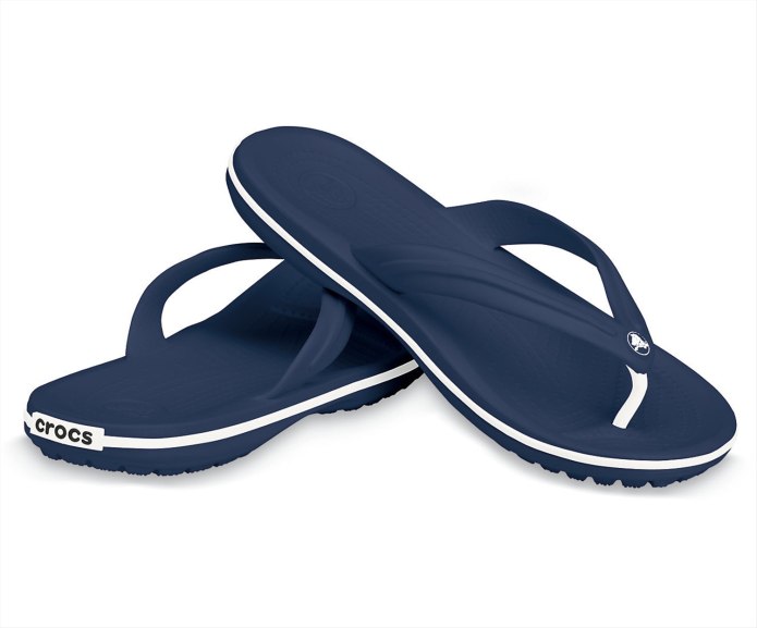 Шлепанцы Crocs Crocband Flip
