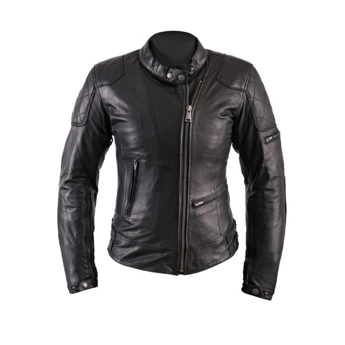 Dainese HF d1 Leather Jacket