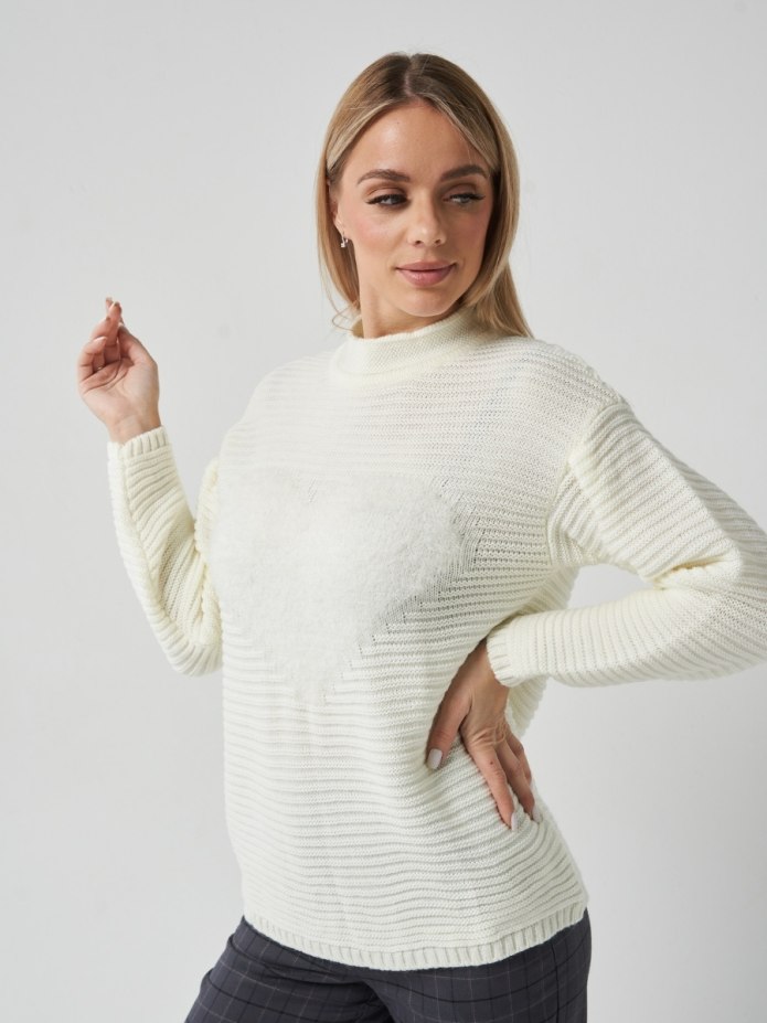 Trussardi Sweater Polo женская