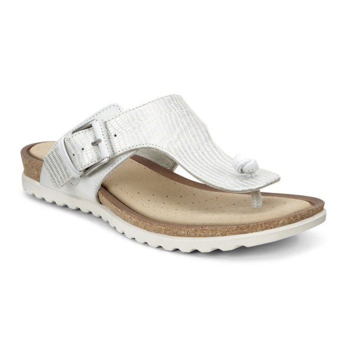 Ecco сандалии Groove Sandal