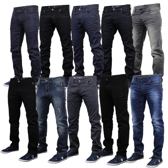 Denim Jeans мужские