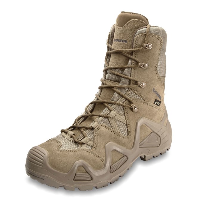 Ботинки Baffin Control Max worn Brown