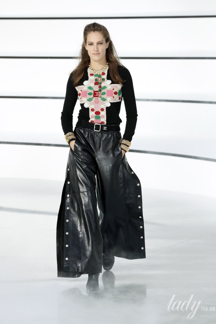 Коллекция Chanel 2020-2021