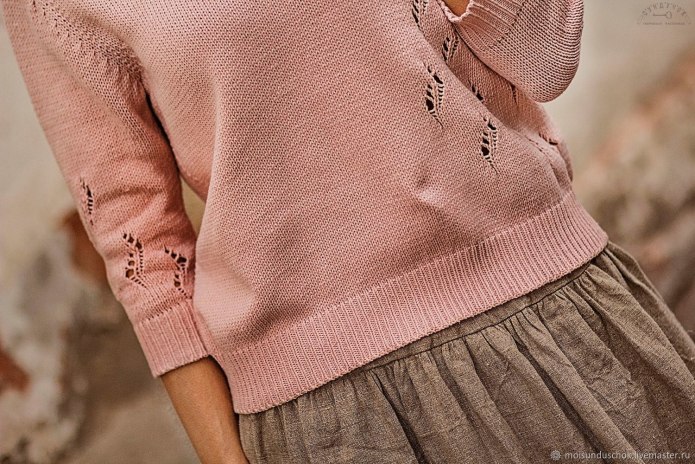 Loro Piana свитер женский