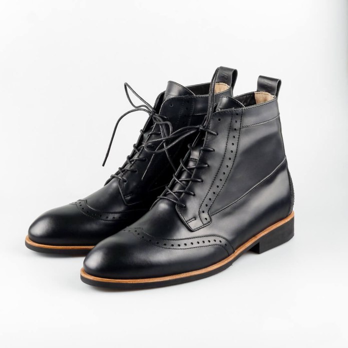 Ботинки Classic Brogue Melissa