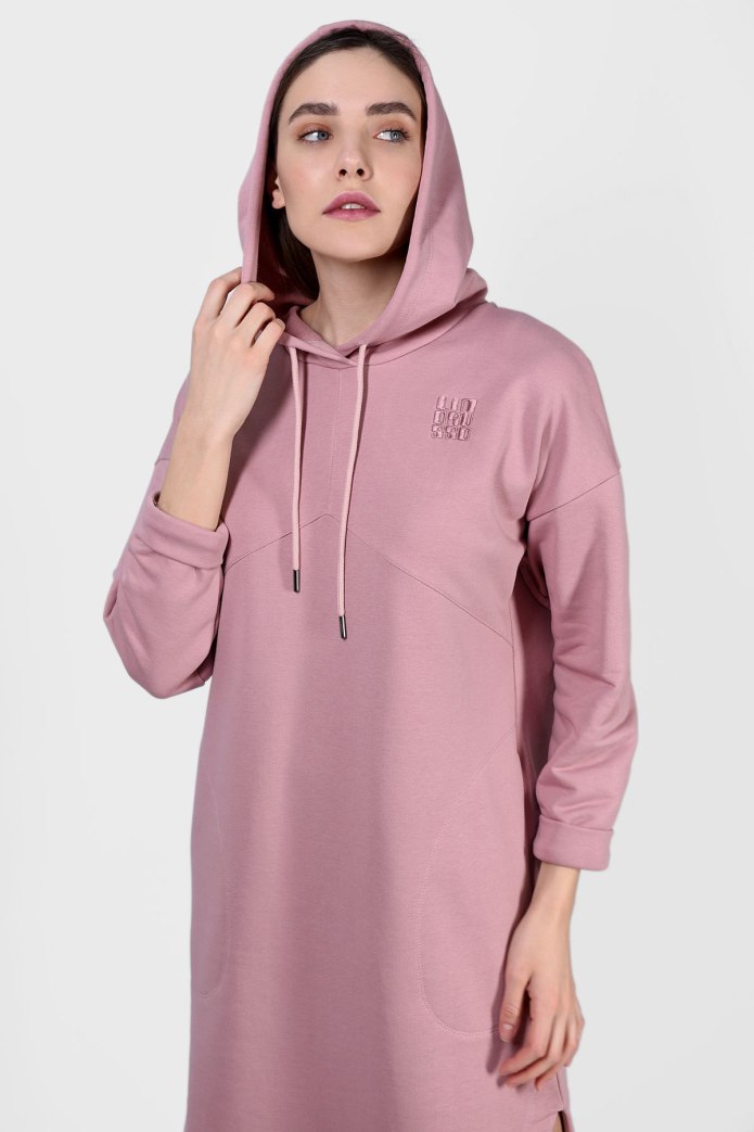 Платья балахоны длинные