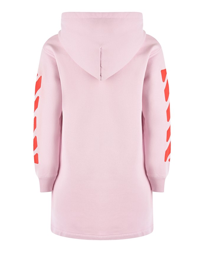 Худи как платье