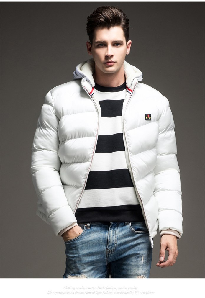 Forus Fashion man свитер