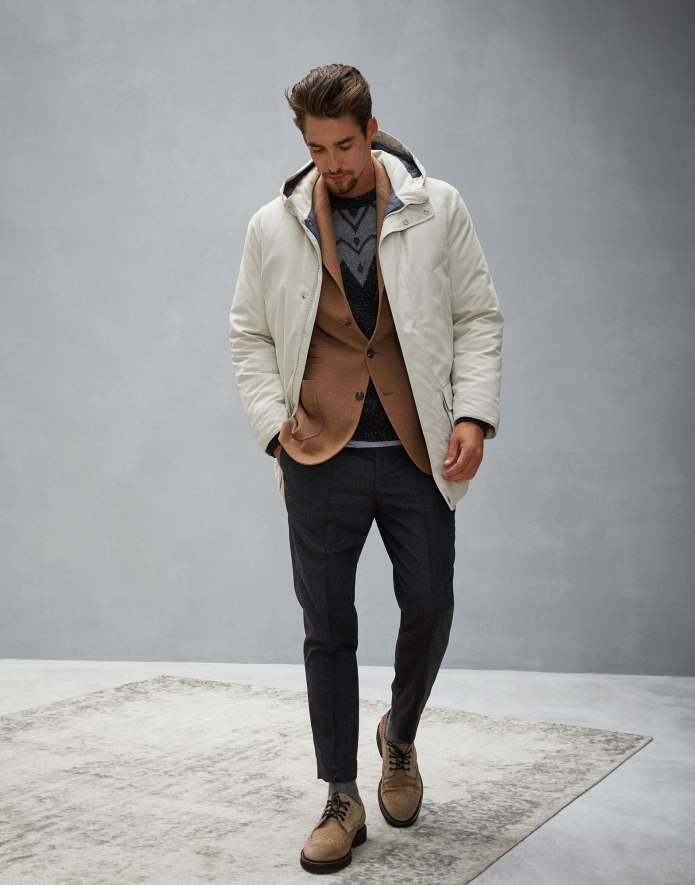 Men's Winter Jacket