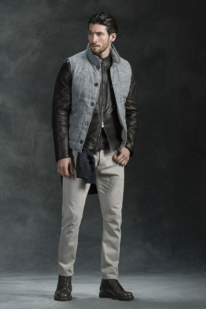 Brunello Cucinelli мужской стиль
