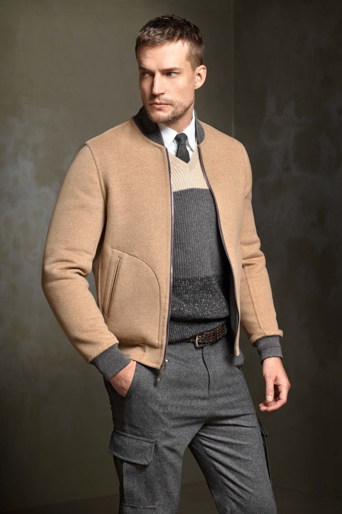 Brunello Cucinelli мужская одежда