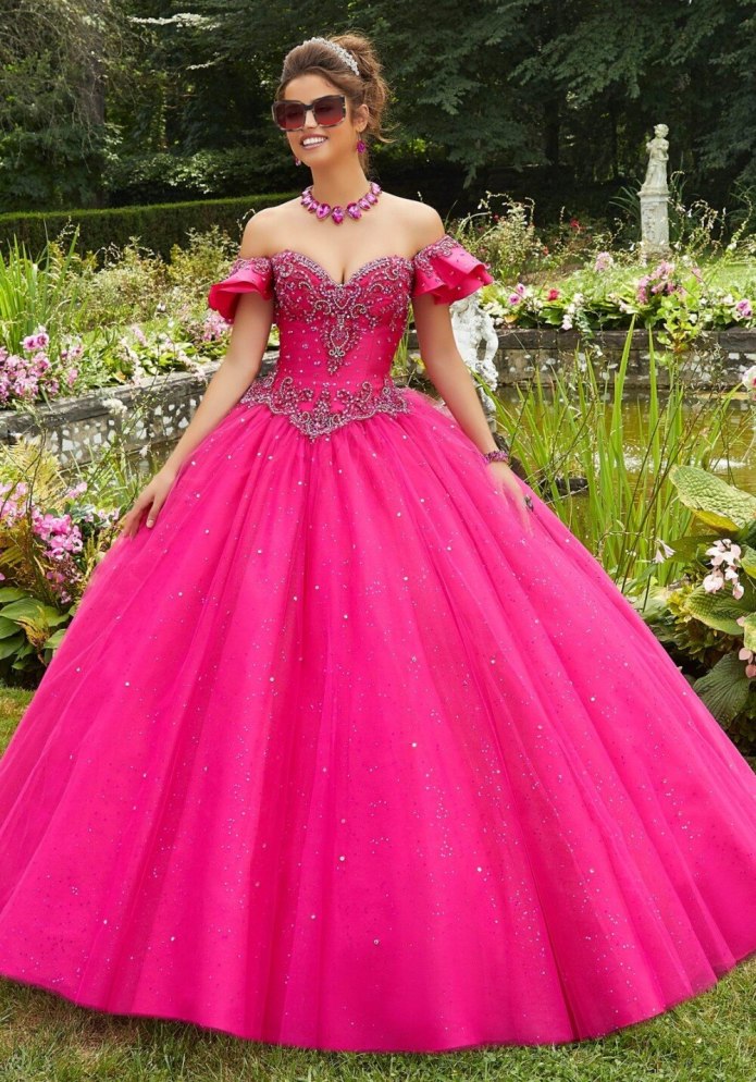 Quinceanera платья 2020 15 лет