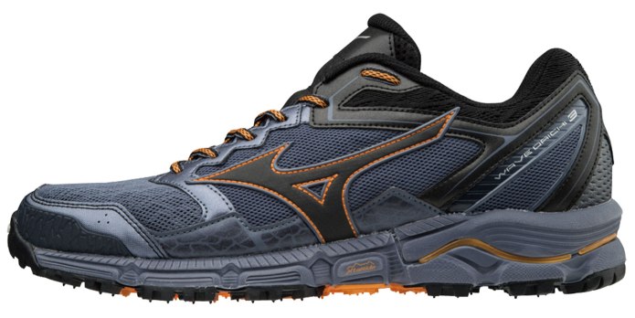 Кроссовки Mizuno Wave Daichi 3