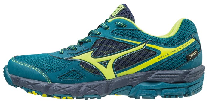 Кроссовки Mizuno Wave kien 4