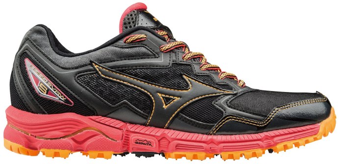 Кроссовки Mizuno Wave Daichi 2
