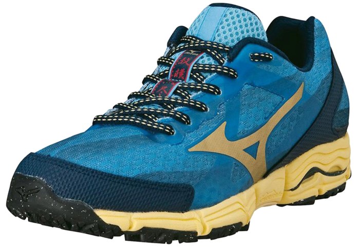 Mizuno MUJIN