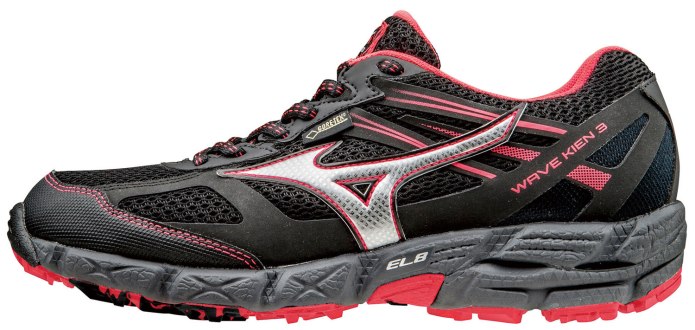 Кроссовки Mizuno Wave kien 4 g-TX